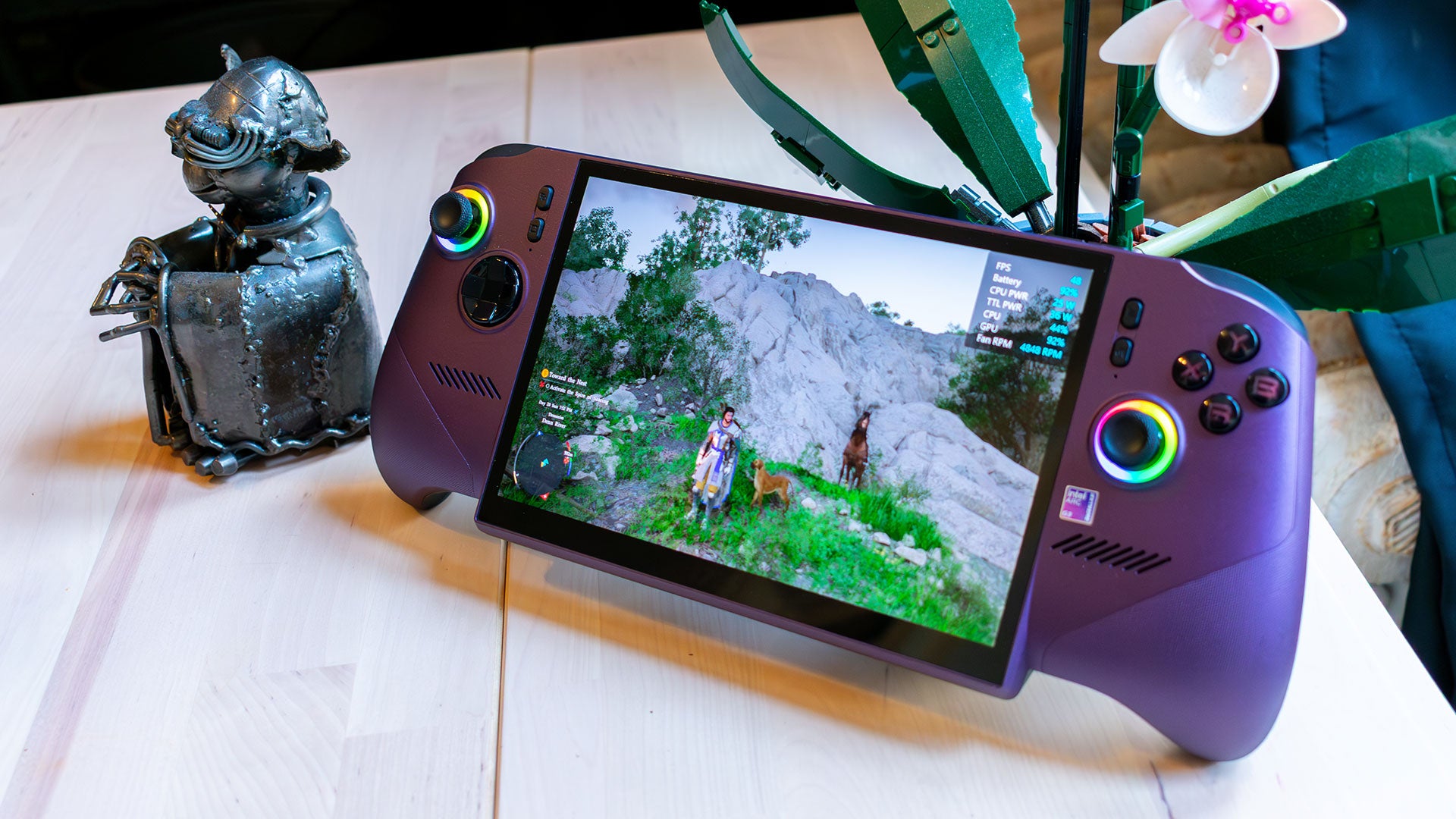 Valve Perluas Dukungan SteamOS ke Handheld ARM dan Intel, MSI Claw 8 EX AI+ Mulai Dapat Dukungan Gamepad