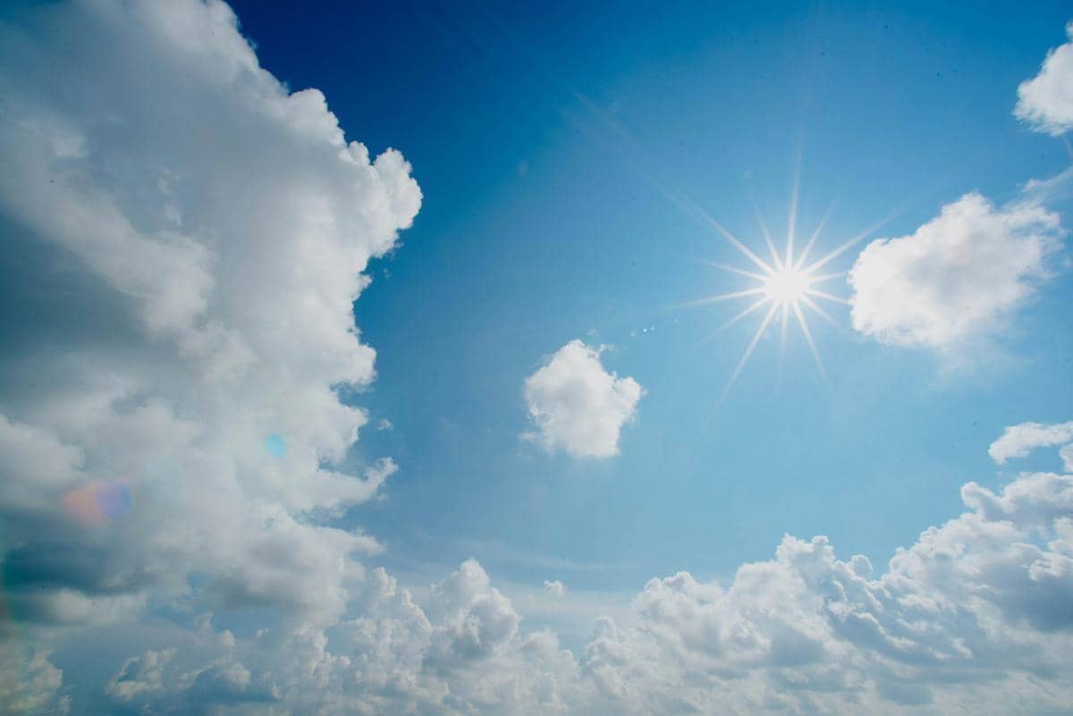 Prakiraan Cuaca Tangerang Raya Selasa 11 Agustus: Tangsel Cerah Berawan, Suhu Capai 35 Derajat Celsius