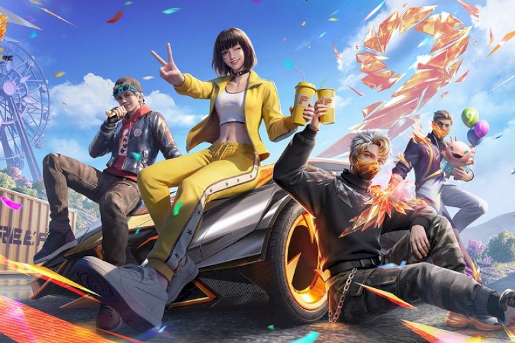Kode Redeem FF 10 Agustus 2026 Rilis: Ada Skin M1887, Bundle Phoenix, dan 100 Diamond