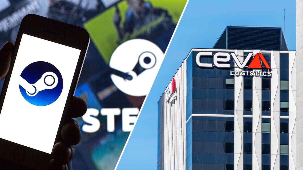 Steam Kena Serangan Siber Lewat Mitra Logistik CEVA, Data Pelanggan Eropa Bocor