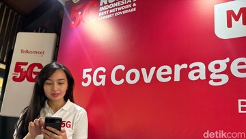 Koneksi 5G di Indonesia Sering Jatuh ke 4G, Ini Penyebab dan Cara Mengatasinya