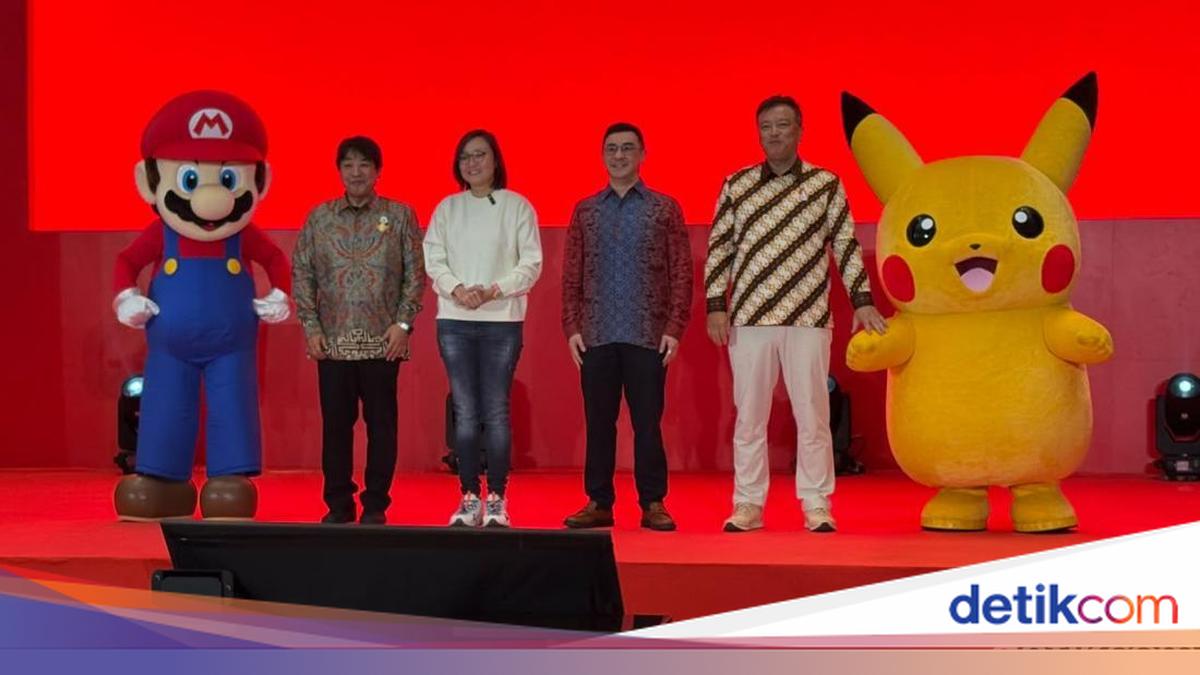 Nintendo Switch dan Switch 2 Resmi Masuk Indonesia Desember 2026, eShop Masih Ditunda