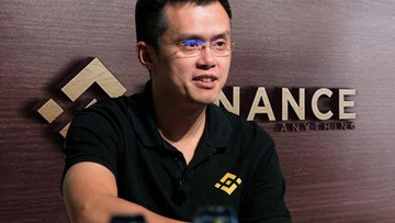 Changpeng Zhao Kini Kalahkan Bill Gates di Daftar Orang Terkaya, Berkat Binance