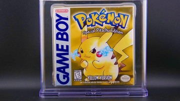Pokemon Red, Blue, dan Yellow Edisi Cetakan Pertama Terjual Rp 35,6 Miliar ke Kolektor Dubai