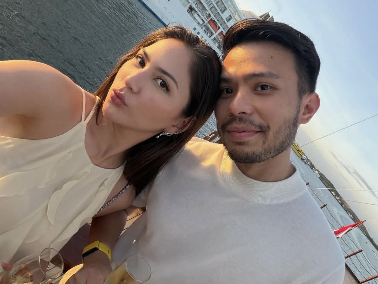 Klarifikasi Jessica Mila soal Liburan ke Pulau Padar: Sudah di Lokasi Sebelum Larangan Berlayar Berlaku