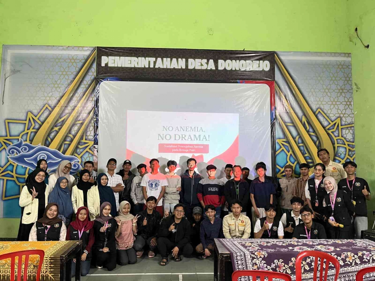 Cegah Stunting dari Hulu: Edukasi Anemia dan Peran Ayah untuk Calon Pengantin