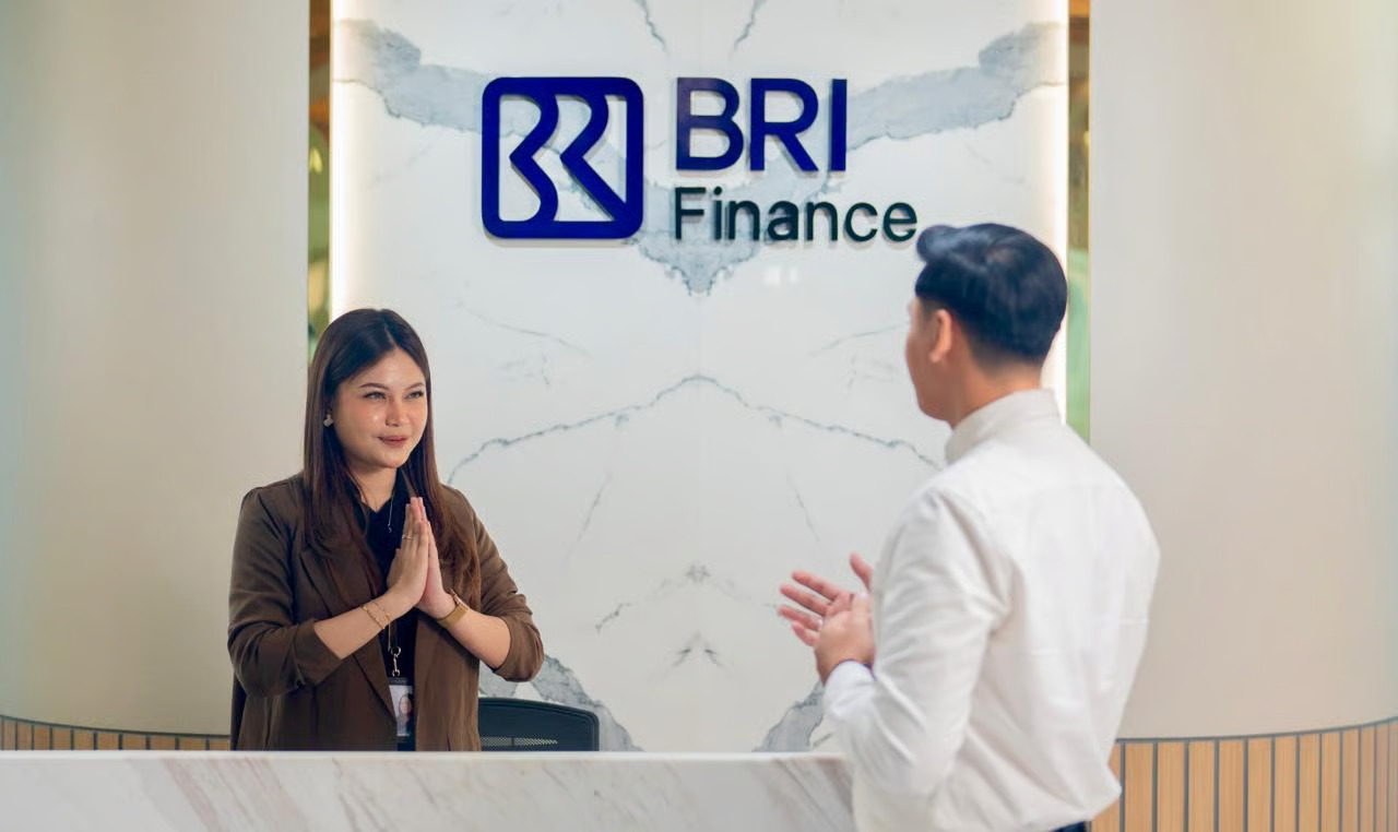 GIIAS 2026 Disambut Positif BRI Finance, Pembiayaan Kendaraan Listrik Jadi Andalan Baru di Bangka Belitung
