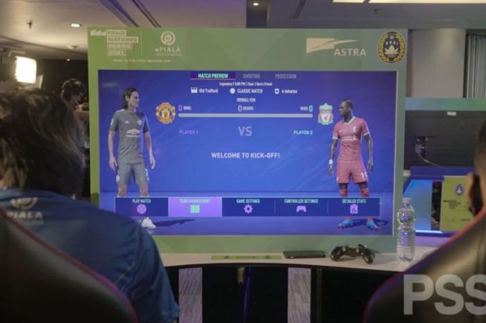 E-Football Catat 24 NOC Peserta, Jadi Kategori Esports Terpadat di Asian Games 2026