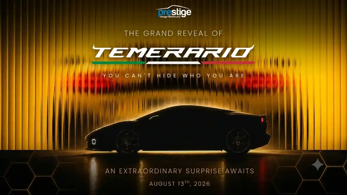 Lamborghini Temerario Debut di Indonesia 13 Agustus 2026, Penerus Huracán Ini Bawa Teknologi Hybrid