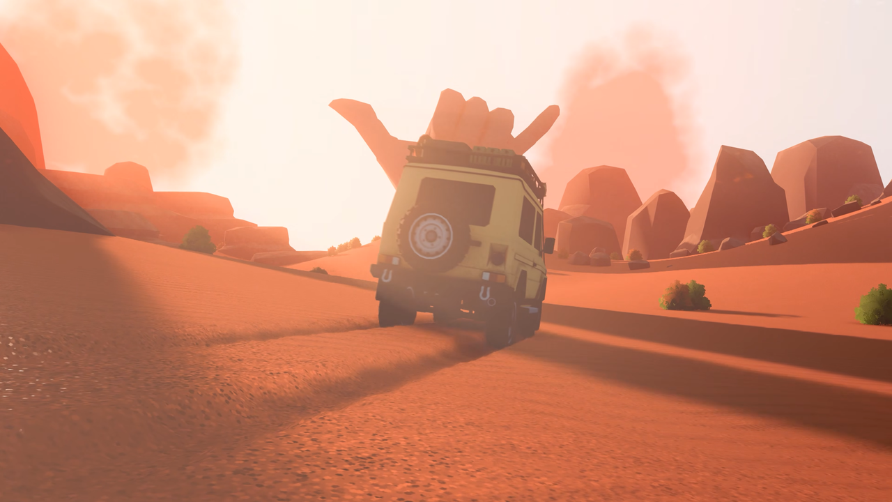 Over the Hill Rilis 14 Oktober 2025 di Steam, Game Offroad Co-op dengan Satu Juta Wishlist Siap Mengaspal