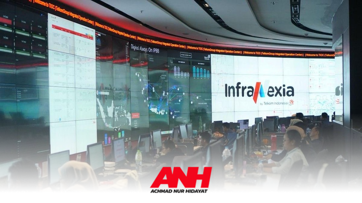 Telkom Garap Pemisahan Infrastruktur Tahap II Senilai Rp 49,9 Triliun, InfraNexia Kuasai 90 Persen Aset Jaringan
