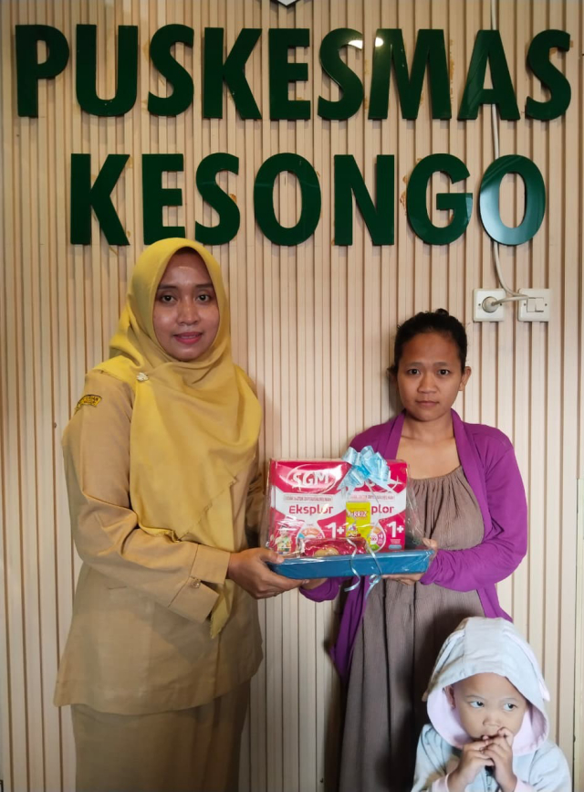 Gizi Balita dan Ibu Hamil Jadi Fokus TMMD 129 Bojonegoro, Ini Cara Cegah Stunting dari Desa
