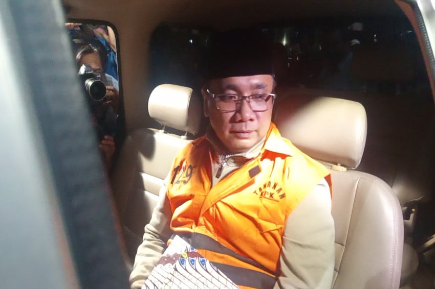 KPK Dakwaan Mantan Menag Yaqut Cholil Qoumas Hari Ini, Empat Tersangka Kuota Haji Disidang