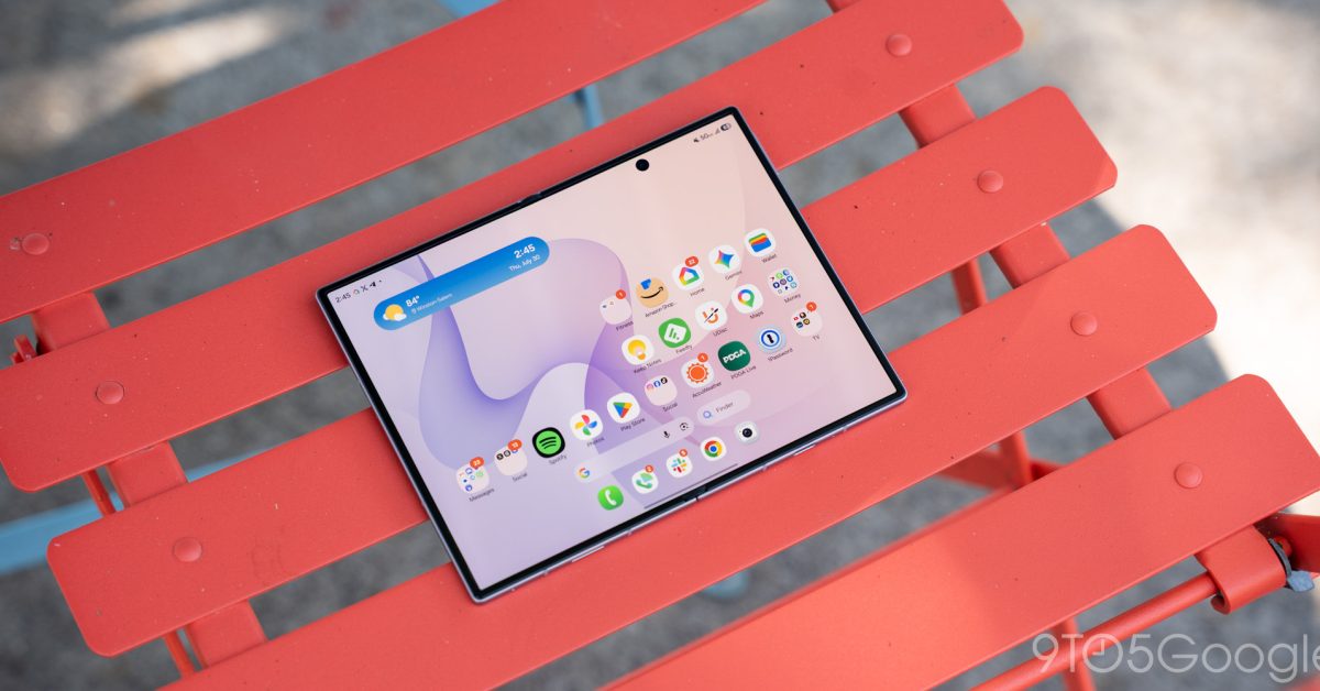 Samsung Tambah Produksi Galaxy Z Fold 8 Sejuta Unit Lebih, Permintaan Cetak Rekor
