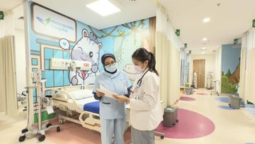 Demam Anak 41 Derajat di Tengah Malam, Kapan Orang Tua Harus Langsung ke IGD?