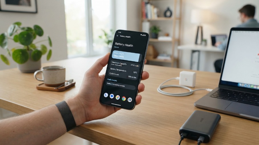 Cara Cek Kesehatan Baterai HP OPPO, Xiaomi, vivo, dan Infinix Pakai Fitur Diagnostik Bawaan