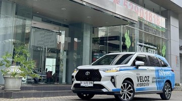 Toyota Veloz Hybrid Tembus 16 Ribu Unit, Inilah Peluang dan Tantangan Avanza Hybrid