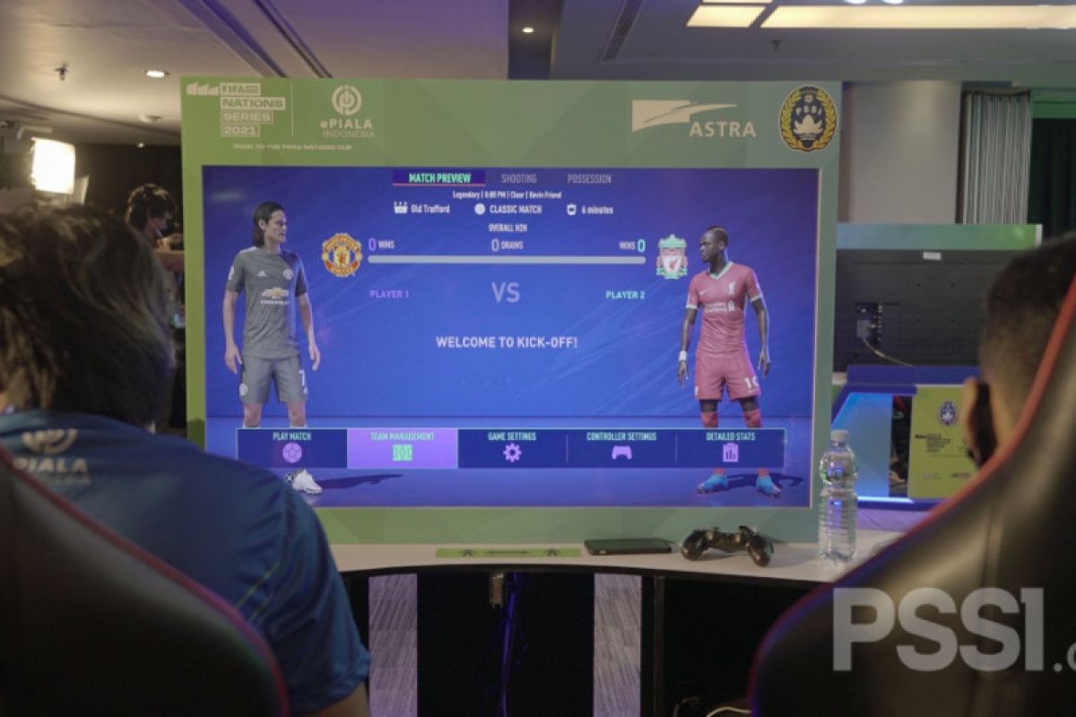 E-football Jadi Nomor Esports Teramai di Asian Games 2026, Diikuti 24 Negara