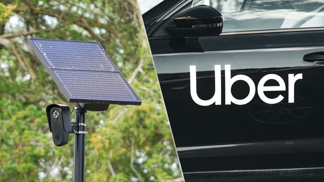 Bocoran Dokumen Flock: Dasbor Uber dan Lyft Disulap Jadi Kamera Pelacak Plat Nomor, Bagaimana Nasib Privasi?