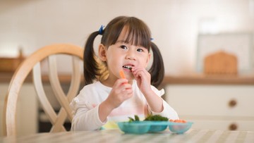 Sayuran untuk Anak Gatal-gatal karena Eksim, 7 Pilihan Aman dan Bergizi