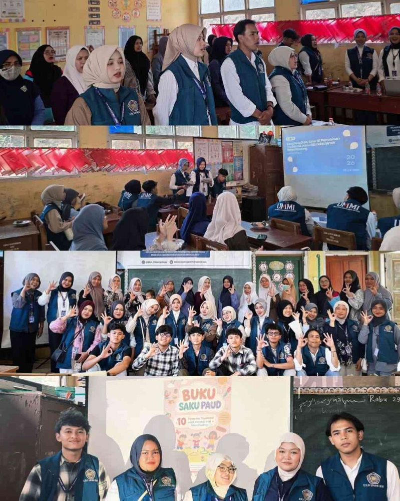 Stimulasi Anak Cegah Stunting: 10 Permainan Tradisional yang Bisa Dicoba di Rumah