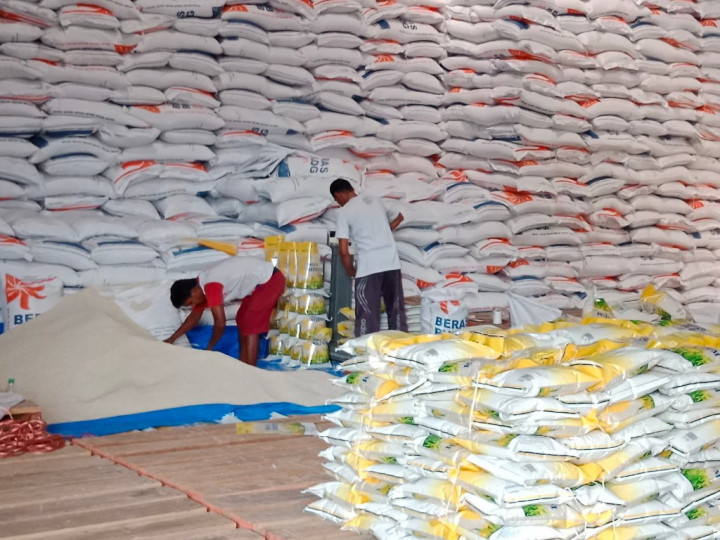 Bapanas Salurkan Bantuan Beras 30 Kg ke 33,24 Juta Keluarga Mulai 17 Agustus 2026, Anggaran Rp 17,52 Triliun Disetujui