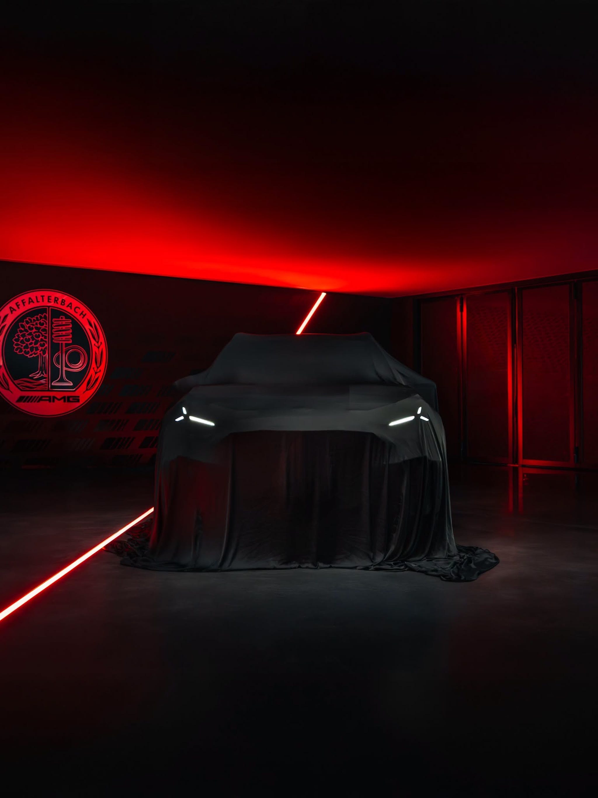 Mercedes-AMG Siap Rilis SUV Listrik 1.000 Tenaga Kuda, Desain Ikuti Jejak GT 4-Door