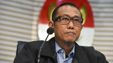 KPK Tahan Empat Tersangka Korupsi Dana Iklan bank bjb, Aliran Uang ke Pemprov Jabar Didalami