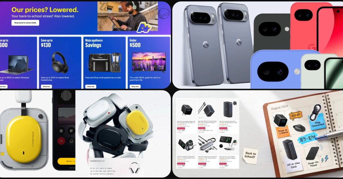 Galaxy Z Fold 8 Kembali Tersedia di Amazon dengan Bonus Rp 5,6 Juta, Pixel 10a Turun Harga Hingga Rp 2 Juta