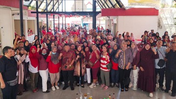 Risma dan Andreas Dorong UMKM Eks Lokalisasi Dolly Tembus Pasar Ekspor