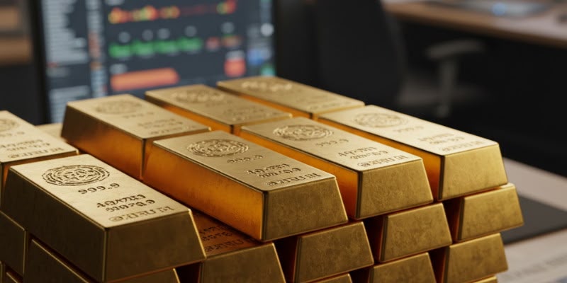 Harga Emas Antam di Banten Naik ke Rp2,71 Juta per Gram, Buyback Tembus Rp2,54 Juta