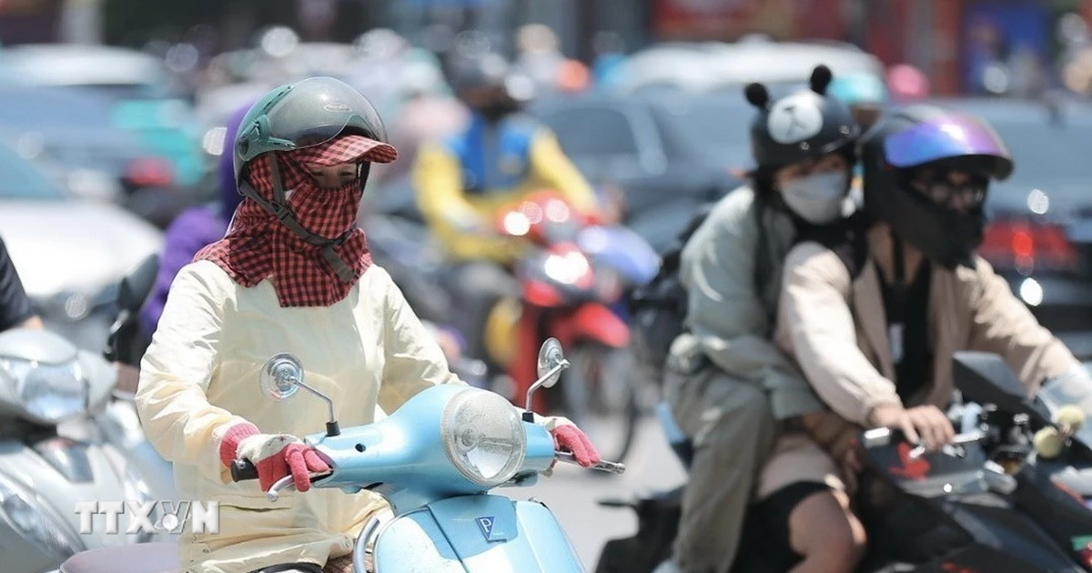 Prakiraan Cuaca 11 Agustus: Hujan Lebat Landa Vietnam Selatan dan Dataran Tinggi Tengah, Lai Chau Siaga Banjir Bandang