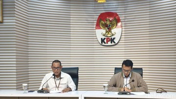 KPK Temukan Selisih SGD 2 Ribu dalam Amplop untuk Menhut, Bupati Kuansing Sudah Tersangka Suap