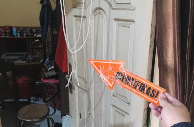 Mahasiswa Tridinanti Palembang Ditemukan Meninggal di Rumah, Polisi Pastikan Tak Ada Tanda Kekerasan