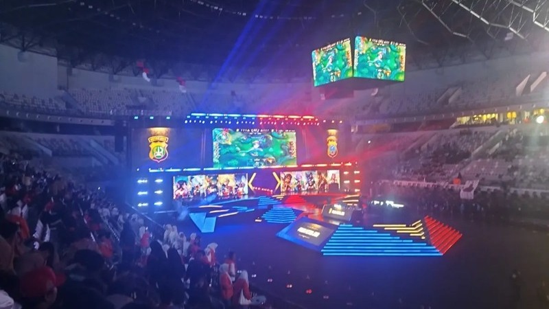 Esports Kapolri Cup 2026: Polda Metro Jaya Juara MLBB Usai Tekuk Sumut 3-2, Kapolri Targetkan 350 Ribu Peserta Tahun Depan