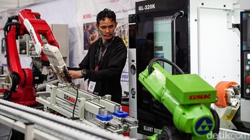 INTI 2026 Hadir di JIExpo Jakarta, Pameran Teknologi Masa Depan Buka 11-13 Agustus