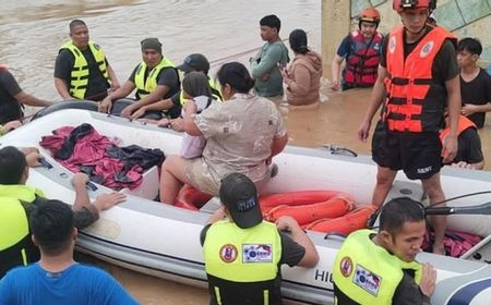 Siklon Tropis Kujira dan Dolphin Hantam Filipina, 15 Tewas dan 8 Warga Masih Hilang