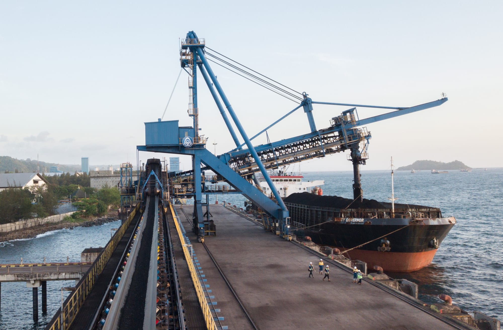 Harga Batu Bara Acuan Agustus 2026 Turun ke USD 124,44 per Ton, Eksportir Mulai Rasakan Tekanan