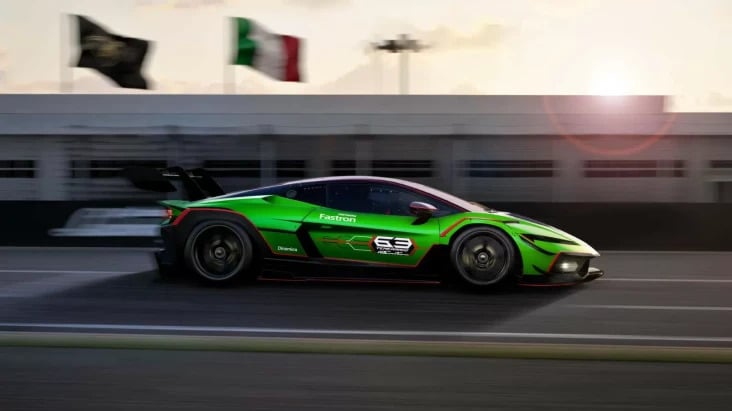 Lamborghini Temerario Resmi Meluncur di Indonesia 2026: HPEV Pertama Pengganti Huracán yang Lebih Bertenaga