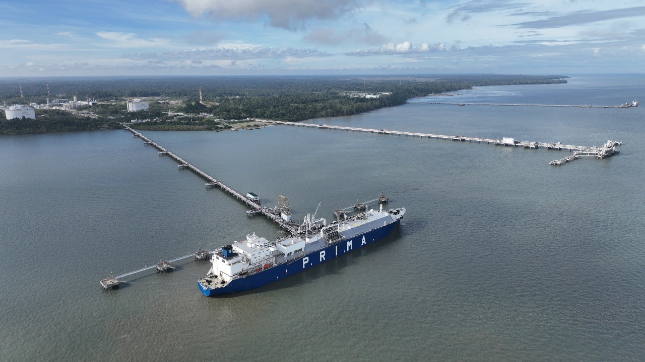 Kilang LNG Tangguh Mulai Pulih, Target Produksi Normal Oktober 2026 Usai Perawatan Train-1