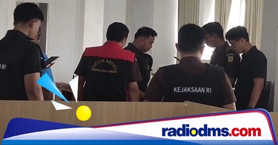 Kejari Tiakur Geledah Dinas PUPR Maluku Barat Daya, Sita Dokumen Proyek Jalan Rp 9 Miliar di Pulau Dai dan Watuwei