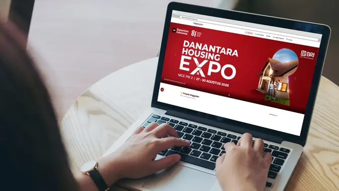 Danantara Housing Expo 2026 Hadirkan 200.000 Unit Rumah, BRI Pimpin Kolaborasi Himbara dengan DP 1 Persen