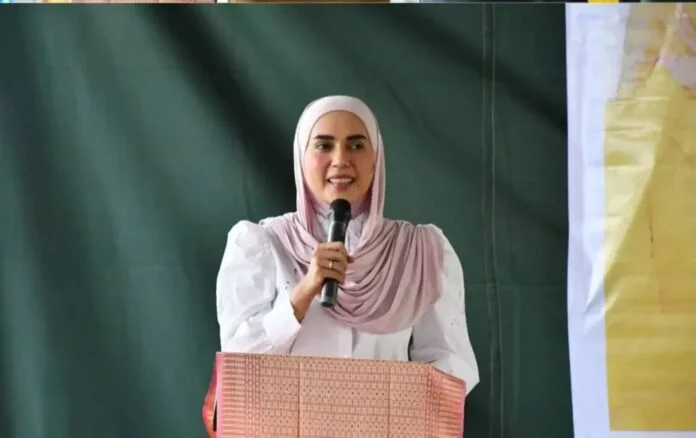 Waket DPR RI Sari Yuliati Ingatkan Warga NTB: Jangan Nekat Berangkat ke Luar Negeri Lewat Jalur Nonprosedural