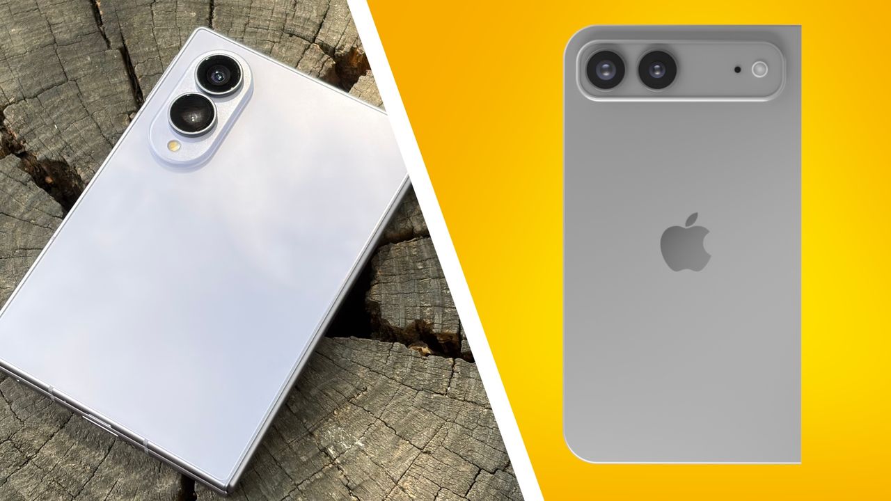 iPhone Ultra vs Samsung Galaxy Z Fold 8: Layar Hampir Identik, Mana yang Lebih Layak Dibeli?
