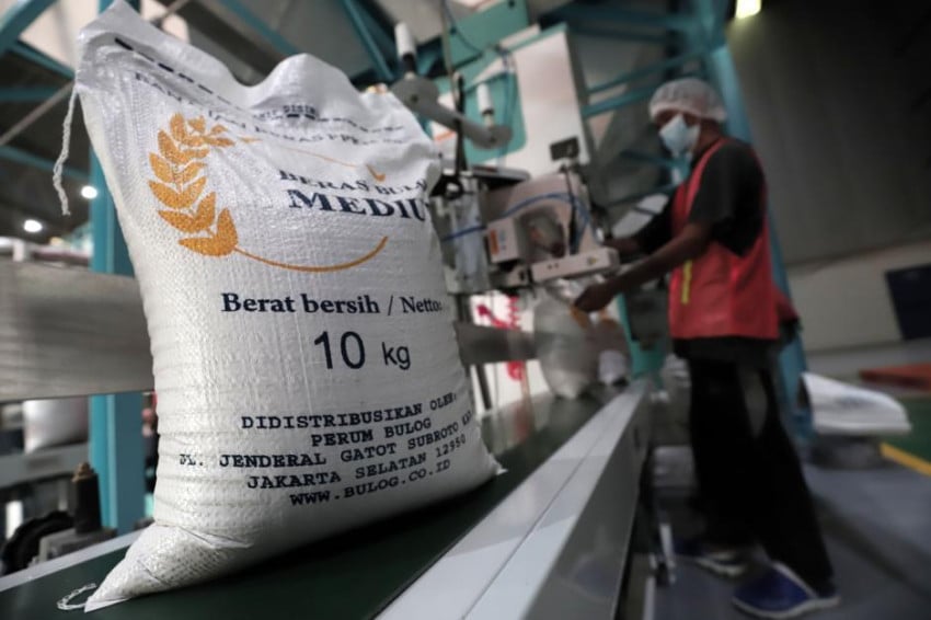 Bulog: Stok Beras 5,25 Juta Ton Bukan Menumpuk, Terus Disalurkan ke Seluruh Indonesia