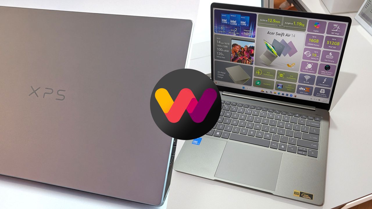 Dell XPS 13 vs Acer Swift Air 14: Duel Laptop Premium Rp 11 Jutaan, Layar Tajam atau Port Lengkap?