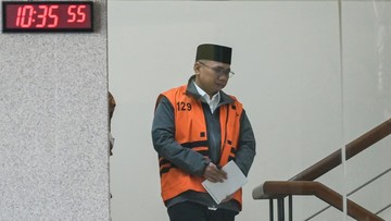 Eks Menag Yaqut Cholil Qoumas Hadapi Sidang Perdana Dugaan Korupsi Kuota Haji Rp622 Miliar