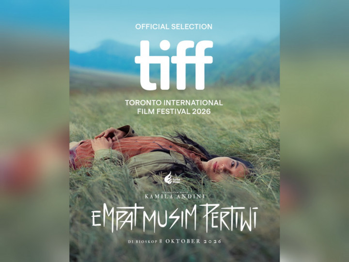 Kamila Andini Bawa Film Empat Musim Pertiwi ke TIFF 2026, Bromo Jadi Latar Utama