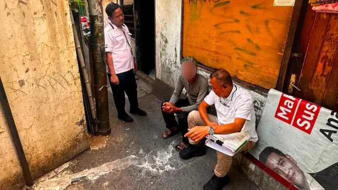 Polda Metro Jaya Tahan Ayah Kandung atas Kekerasan Seksual Anak yang Berlangsung Sejak 2020