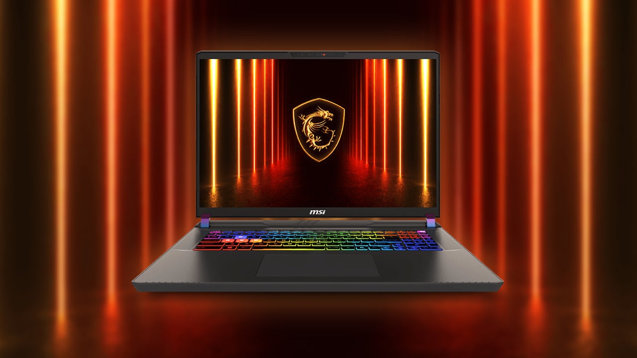 MSI Vector HX 16 Inci dengan RTX 5070 Ti Turun ke USD 1.399 di Walmart, Setara Performa RTX 4080